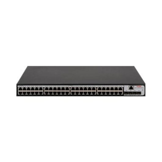 H3C S1850V2-52P-EI Switch Géré 48 Ports Gigabit Ethernet L2 Monté en Rack