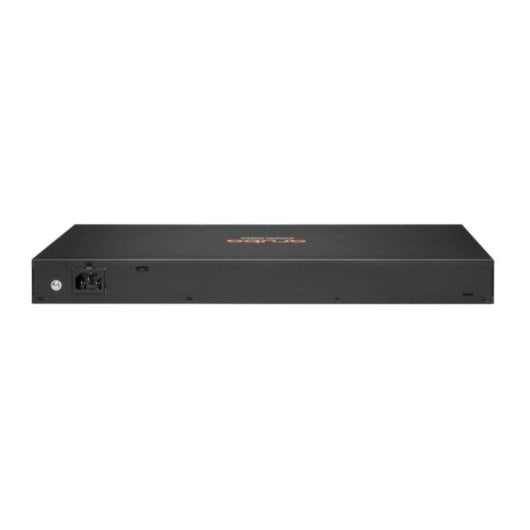 Switch HPE Aruba 6100 24G 4SFP+ L3 Gestionado 24x RJ-45 Gigabit 4x SFP+ Apilable Rack 1U