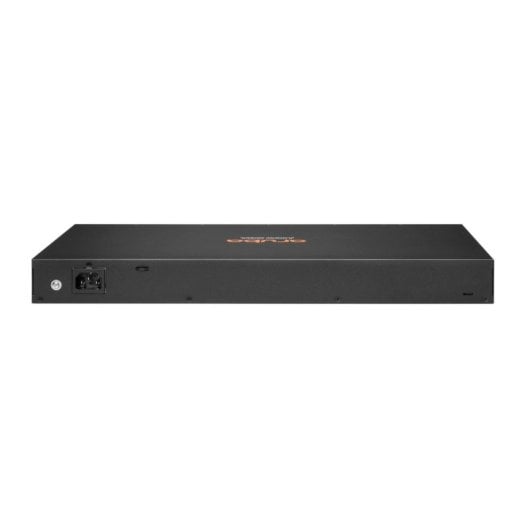 Switch HPE Aruba 6100 24G 4SFP+ L3 Gestionado 24x RJ-45 Gigabit 4x SFP+ Apilable Rack 1U
