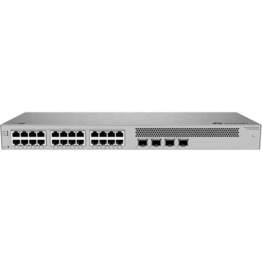 Commutateur Gigabit administrable 24 ports 2SFP 2SFP+ L2+ QoS VLAN, montage en rack sans PoE