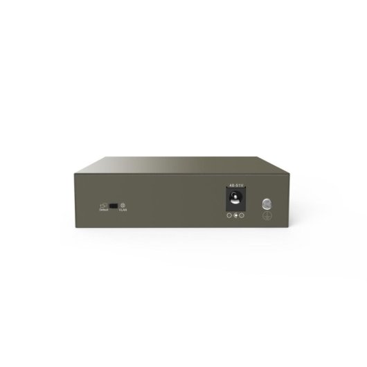 Netzwerk-Switch IP-COM G1105P-4-63W Gigabit Ethernet PoE 5-Port Unmanaged Netzwerkswitch
