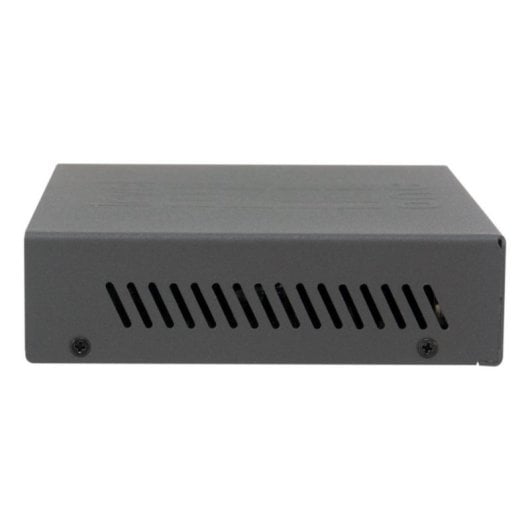 Switch LevelOne GEP-0625 Unmanaged 5x 2.5G PoE 4 Ports Black Switch LevelOne GEP-0625 Unmanaged 5x 2.5G PoE 4 Ports Black