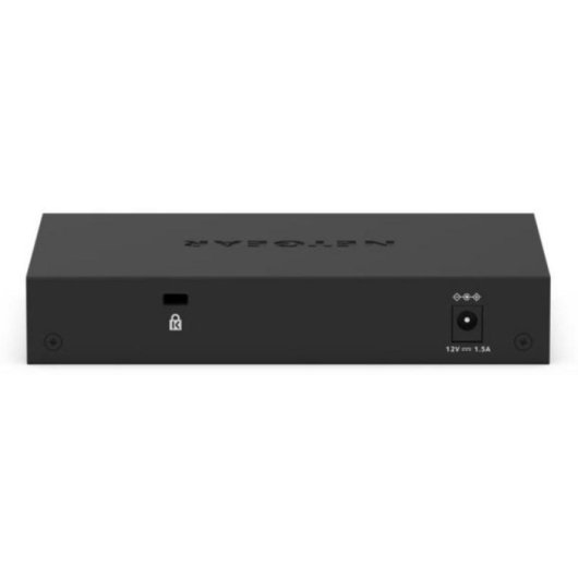 Switch NETGEAR GS308E 8 Puertos Gestionado L2/L3 Gigabit Ethernet Full Duplex