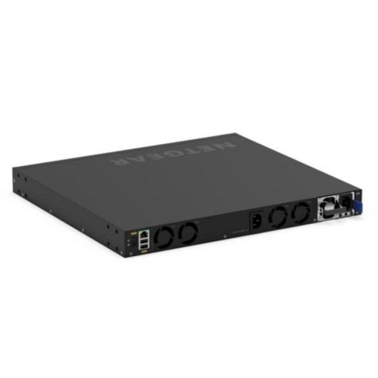 Switch NETGEAR GSM4328-100AJS Managed L3 24x Gigabit RJ-45 4x SFP+ PoE 648W Switch NETGEAR GSM4328-100AJS Managed L3 24x Gigabit RJ-45 4x SFP+ PoE 648W