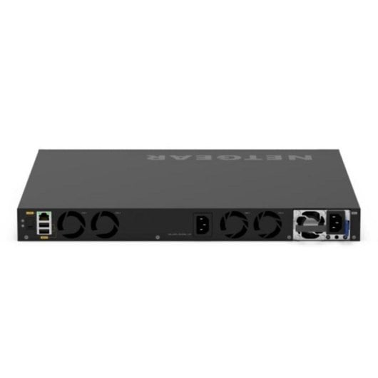 Switch NETGEAR GSM4328-100AJS Managed L3 24x Gigabit RJ-45 4x SFP+ PoE 648W Switch NETGEAR GSM4328-100AJS Managed L3 24x Gigabit RJ-45 4x SFP+ PoE 648W
