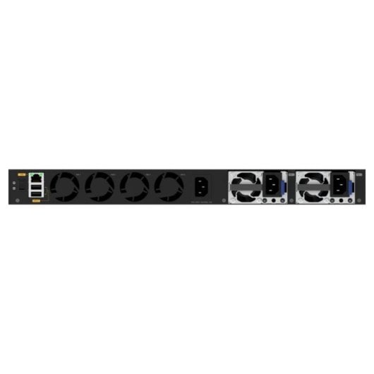 Switch NETGEAR M4350-48G4XF Managed L3 48x Gigabit Ethernet PoE 1U Rackmount