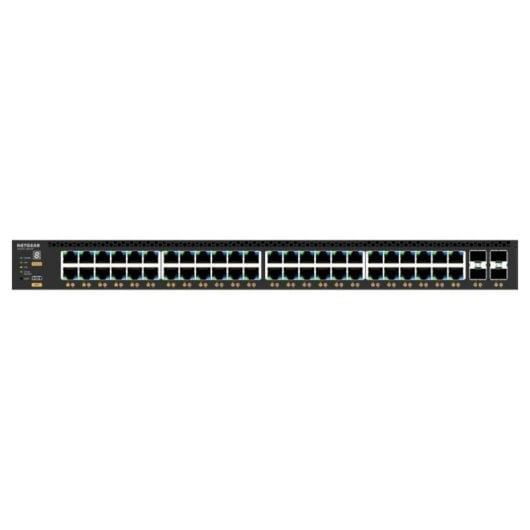 Switch NETGEAR M4350-48G4XF Managed L3 48x Gigabit Ethernet PoE 1U Rackmount