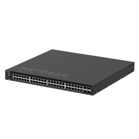 Switch NETGEAR M4350-48G4XF Managed L3 48x Gigabit Ethernet PoE 1U Rackmount