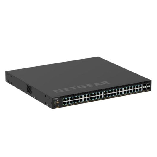 Switch NETGEAR M4350-48G4XF Managed L3 48x Gigabit Ethernet PoE 1U Rackmount