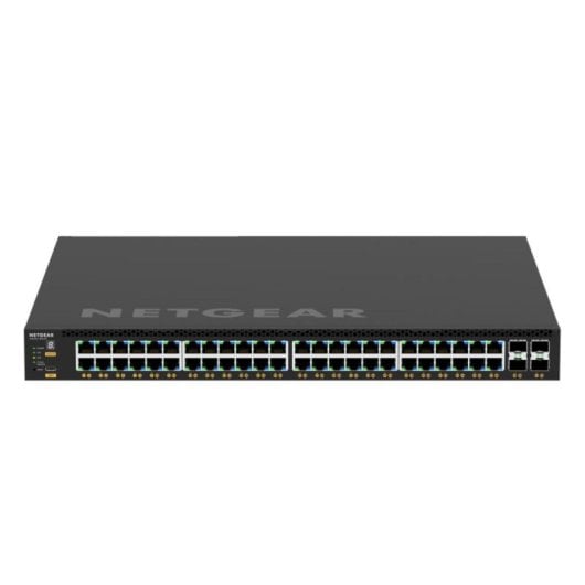 Switch NETGEAR M4350-48G4XF Managed L3 48x Gigabit Ethernet PoE 1U Rackmount