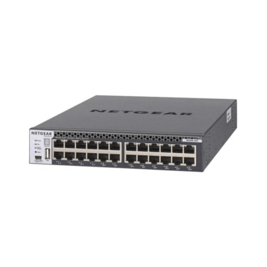 Switch Managed Netgear M4300-24X L3 10G Ethernet Rack 1U Switch Managed Netgear M4300-24X L3 10G Ethernet Rack 1U