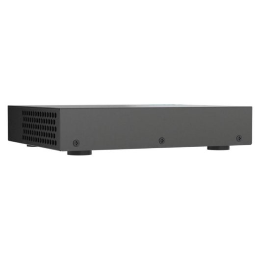 Switch QNAP QSW-3205-5T 10GBASE-T 5 Ports Unmanaged Switch QNAP QSW-3205-5T 10GBASE-T 5 Ports Unmanaged