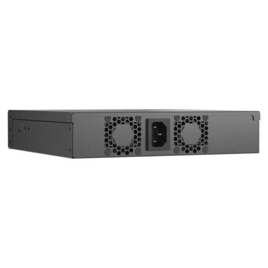 QNAP QSW-M3216R-8S8T Switch Gerido com Montagem Rack 1U 8x SFP+ 8x 10G Ethernet L2/L3