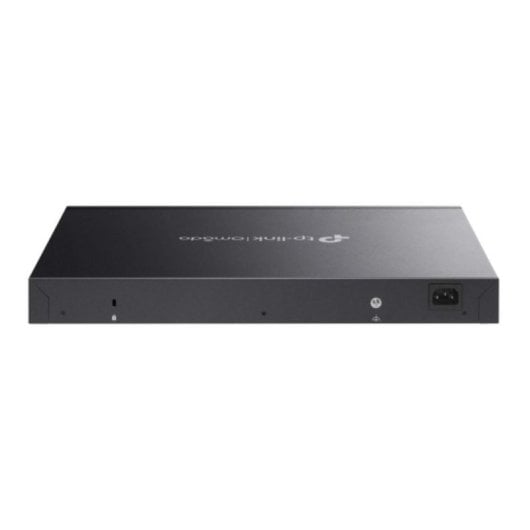 Switch TP-Link Omada SX3832MPP 24 Puertos 10G PoE++ 8 SFP+ L2+ Apilable Rack DIN Rail