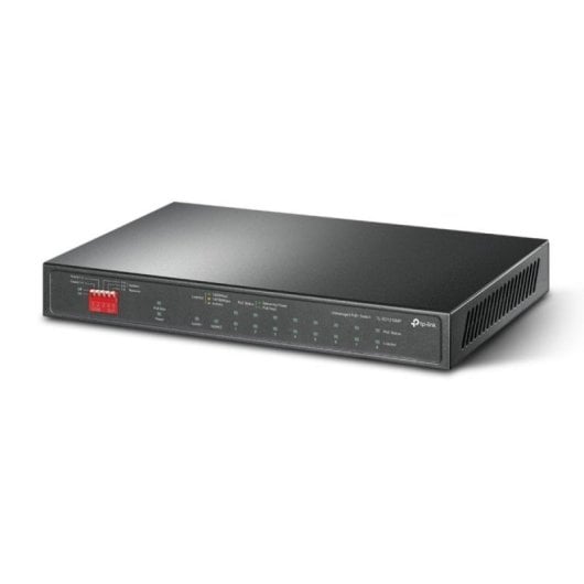 Switch TP-Link TL-SG1210MP 9 Ports Gigabit Ethernet PoE Non Administré
