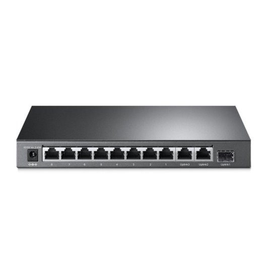 Switch TP-Link TL-SG1210MP 9 Ports Gigabit Ethernet PoE Non Administré