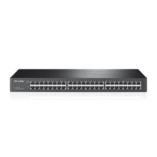 Switch TP-Link TL-SG1048 48 Puertos Gigabit Ethernet 1U No Administrado Rack