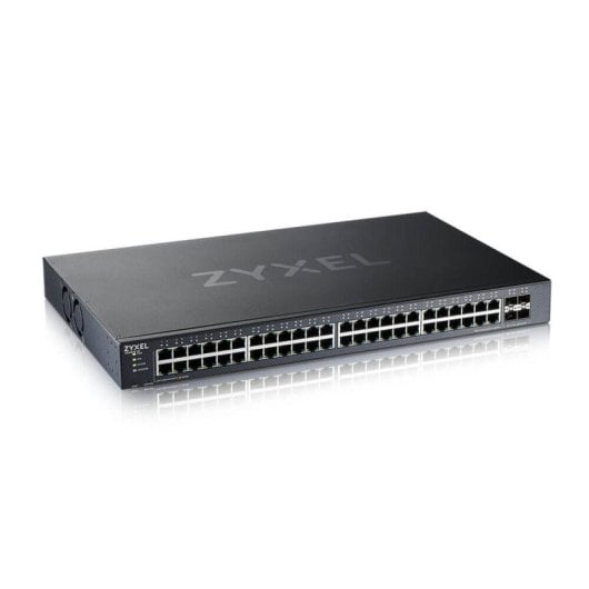 Switch Managed Zyxel XGS1935-52 L2+/L3 48 Ports Gigabit Ethernet Rackmount