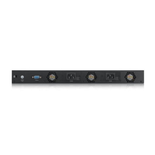 Switch Gestito Zyxel XGS4600-52F L3 48 SFP 4 SFP+ 10G Rack Nero