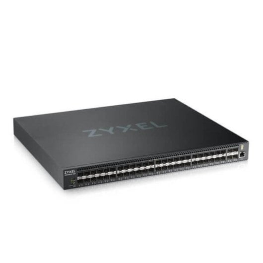 Switch Gestito Zyxel XGS4600-52F L3 48 SFP 4 SFP+ 10G Rack Nero