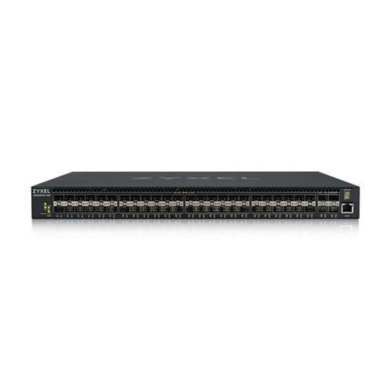 Switch Gestito Zyxel XGS4600-52F L3 48 SFP 4 SFP+ 10G Rack Nero
