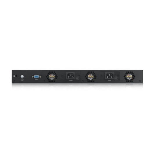 Switch Gestito Zyxel XGS4600-52F L3 48 SFP 4 SFP+ 10G Rack Nero
