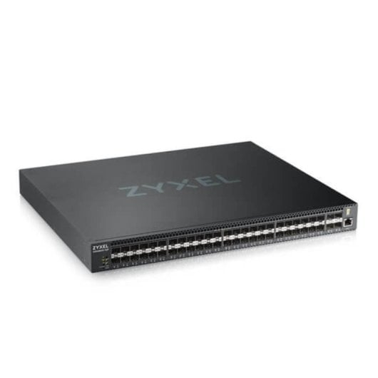 Switch Gestito Zyxel XGS4600-52F L3 48 SFP 4 SFP+ 10G Rack Nero