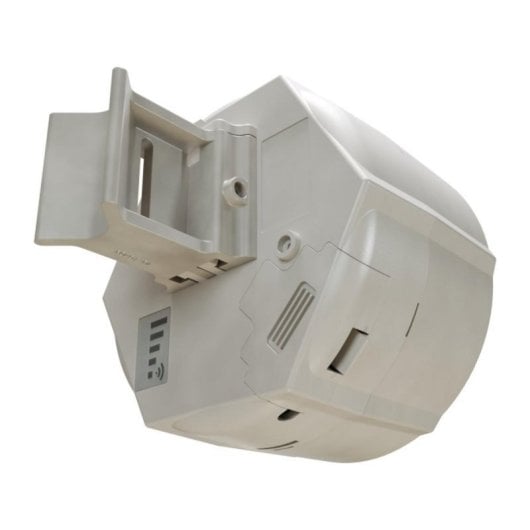 Mikrotik SXT LTE6 Modem/Router de Rede Móvel kit Dual SIM Qualcomm QCA9531 LTE Avançada 2xRJ-45 PoE Branco
