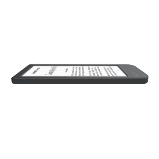 E-reader PocketBook Verse Lite 8GB E Ink Carta 6" Grigio USB Tipo C Wi-Fi E-reader PocketBook Verse Lite 8GB E Ink Carta 6" Grigio USB Tipo C Wi-Fi