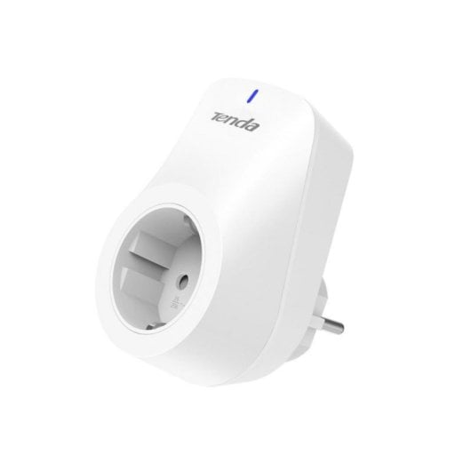 Presa Intelligente Tenda SP6 Wi-Fi 4 2400 MHz 3680W Bianco Interno