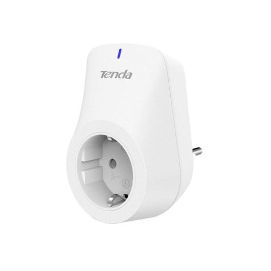 Presa Intelligente Tenda SP6 Wi-Fi 4 2400 MHz 3680W Bianco Interno