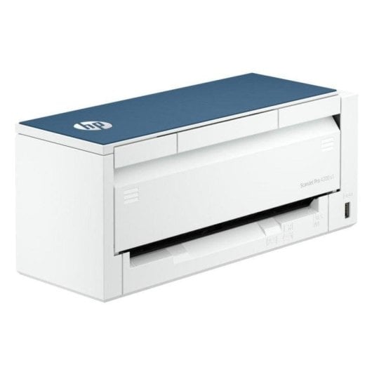 Scanner HP ScanJet Pro 4200 s1 ADF Duplex 40ppm 600x600DPI 48bit USB Blanc/Bleu