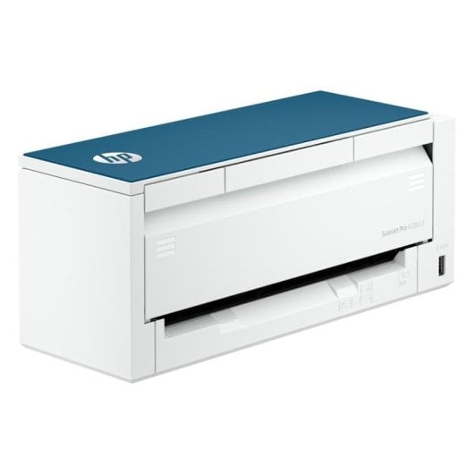 Scanner HP ScanJet Pro 4200 s1 ADF Duplex 40ppm 600x600DPI 48bit USB Blanc/Bleu