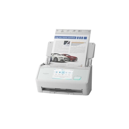 Scanner Ricoh ScanSnap IX2500 ADF 600 x 600 DPI 45 ppm 12,7 cm Écran Tactile Blanc