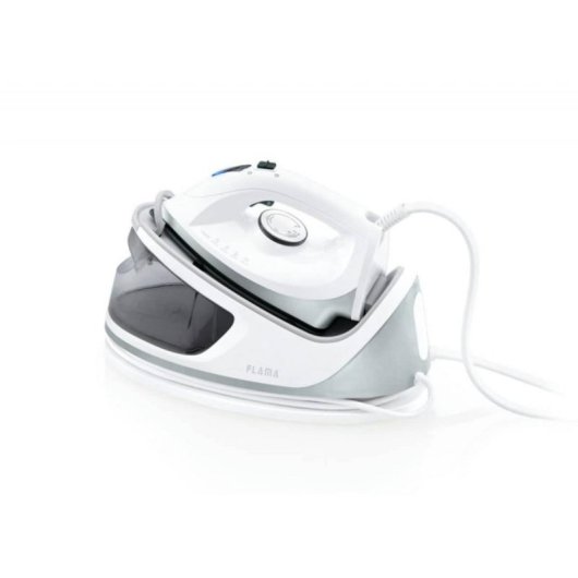 Centro de Planchado Flama 5501FL 2700W 1,1L 160g/min Blanco