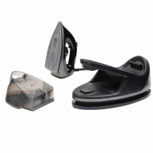 Centro de planchado JATA JECP8523 2250W Suela Cerámica 1,1L 60g/min Negro