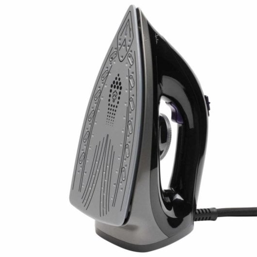 Centro de planchado JATA JECP8523 2250W Suela Cerámica 1,1L 60g/min Negro