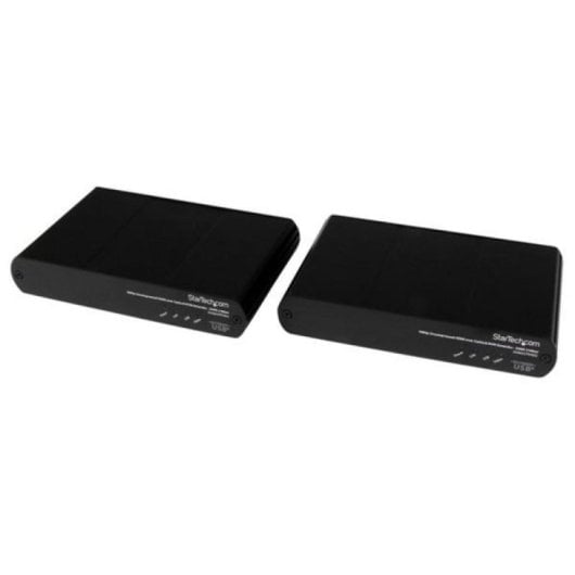 Extensor KVM HDMI USB StarTech SV565UTPHDU Vídeo 1080p Sin Comprimir 100m Aluminio