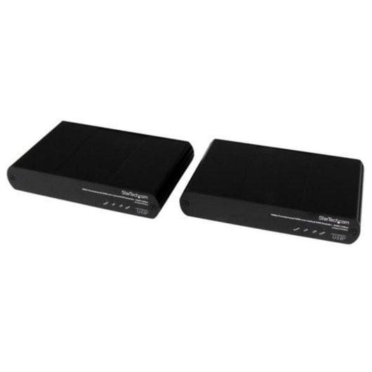 Extensor KVM HDMI USB StarTech SV565UTPHDU Vídeo 1080p Sin Comprimir 100m Aluminio