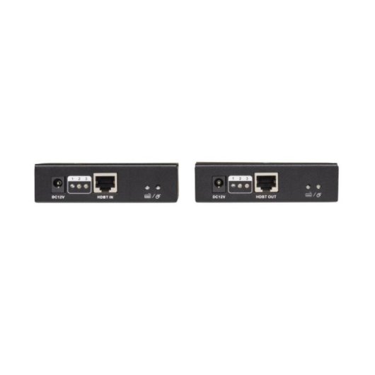 Extensor KVM Tripp Lite B013-HU-4K HDMI HDBaseT 4K 2 USB IR 70m Cat6 Transmisor y Receptor