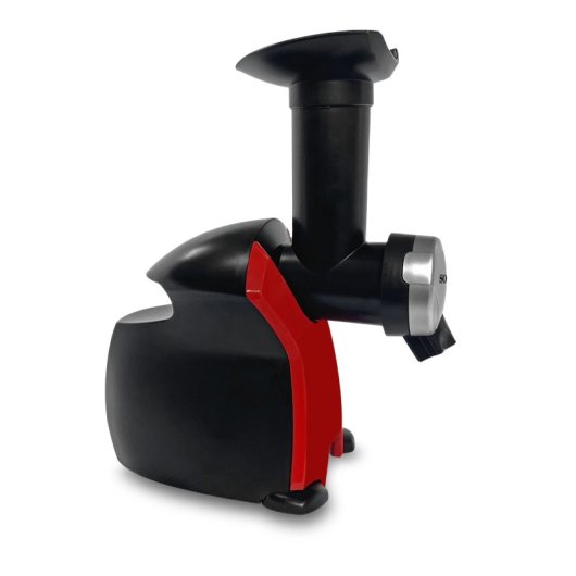 Sogo FDM-SS-5246 fabricante de postres congelados Máquina para elaborar postres congelados 250 W Negro, Rojo