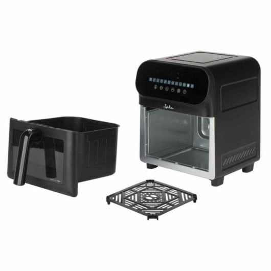 Friggitrice ad Aria Jata JEFR1230 6.2L 1700W 12 Programmi LED Antiadherente