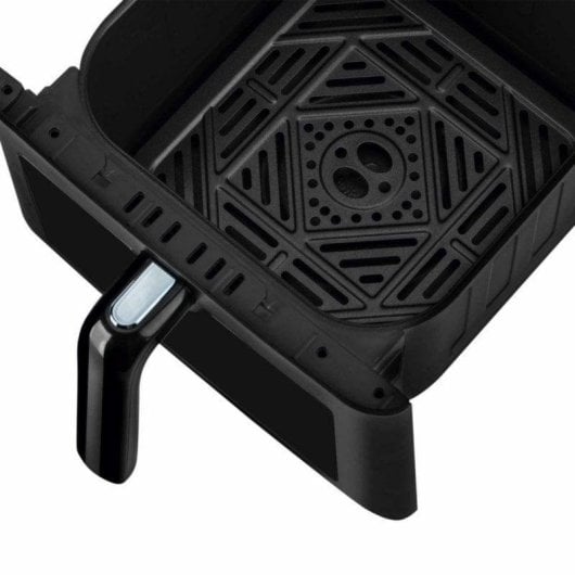 Friggitrice ad Aria Jata JEFR1230 6.2L 1700W 12 Programmi LED Antiadherente