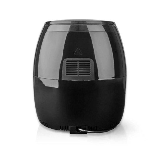 Heißluftfritteuse Nedis KAAF240EBK 4,6 L 1500 W Digital LCD Touch Control Heißluftfritteuse Nedis KAAF240EBK 4,6 L 1500 W Digital LCD Touch Control