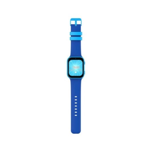 Smartwatch Cefa Toys Holawatch Fiber IP66 Kamera WLAN USB Rosa Smartwatch Kinder