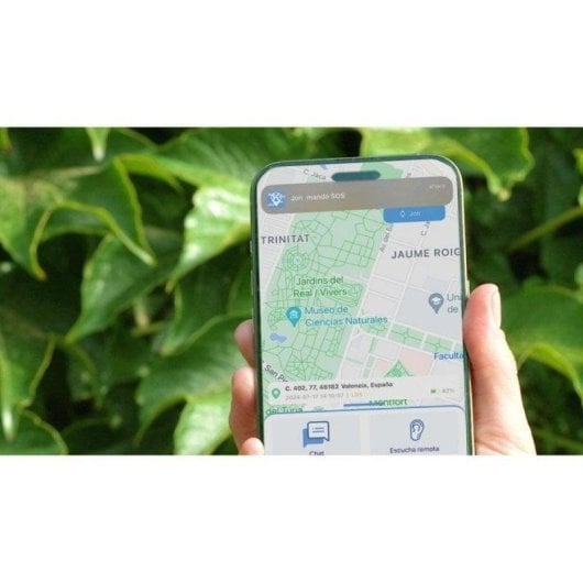 Cefa Toys Holawatch Fiber WiFi 1.83" Touch Rosa IP66 Fotocamera Frontale Altoparlanti Allarme