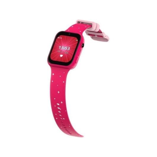 Cefa Toys Smart Pro WiFi 1.83" IP66 Pink Multifunktionsuhr für Kinder Kamera