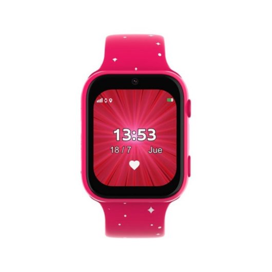 Kinder Smartwatch Rosa Hola Watch Smart Pro GPS WiFi Kamera USB Kinder Smartwatch Rosa Hola Watch Smart Pro GPS WiFi Kamera USB