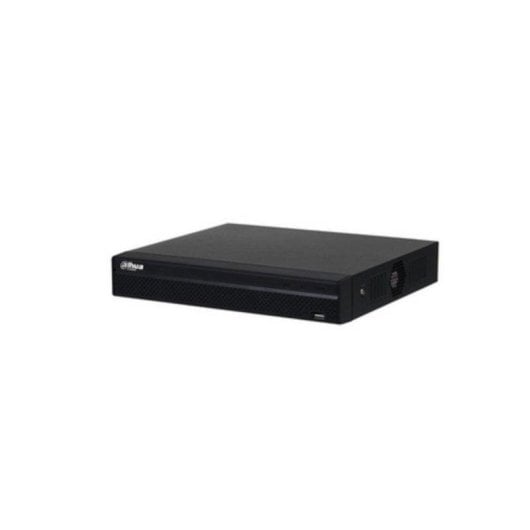Enregistreur NVR pour Caméra IP Dahua DHI-NVR4104-4KS2/L 4 canaux 4K 10TB HDD Connexion Ethernet