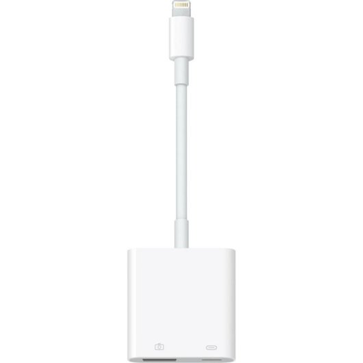 Lightning USB 3.2 Gen 1 Type-A Weiß Rundkabel Lightning Kabel Lightning USB 3.2 Gen 1 Type-A Weiß Rundkabel